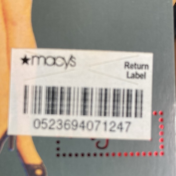 Formal dress from Macy’s size 5 NWT - Picture 9 of 9